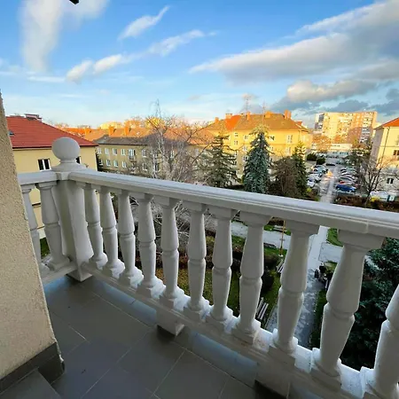 Pasteur Кошице